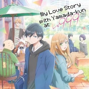 Foto My Love Story with Yamada-kun at Lv999