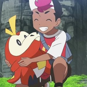 Foto A Série Pokémon: Horizontes