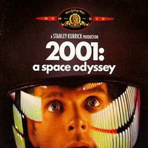 Foto 2001 - Uma Odisséia no Espaço
