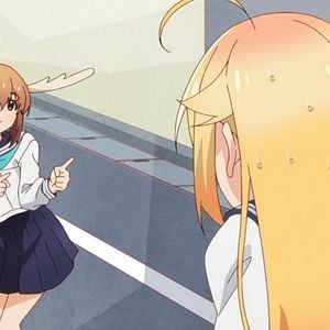 Foto Minha Amiga Nokotan é um Cervo