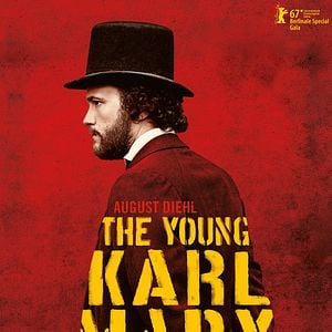 Foto O Jovem Karl Marx