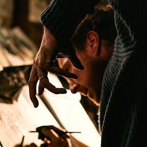 Foto The Thing With Feathers