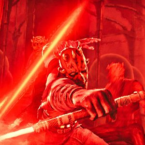 Foto Star Wars: Maul – Lorde das Sombras