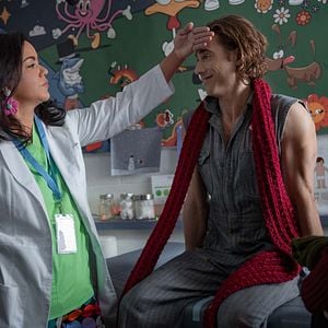 Foto Dustin Milligan