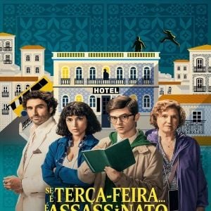 Foto Se É Terça-Feira... É Assassinato