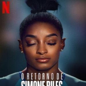 Foto O Retorno de Simone Biles