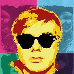 Foto Andy Warhol - Um Sonho Americano