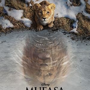Foto Mufasa: O Rei Leão