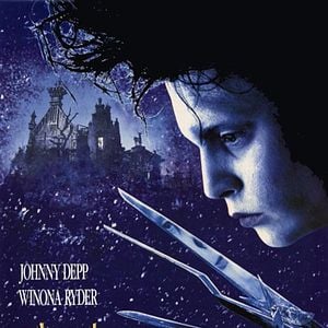 Foto Edward Mãos de Tesoura