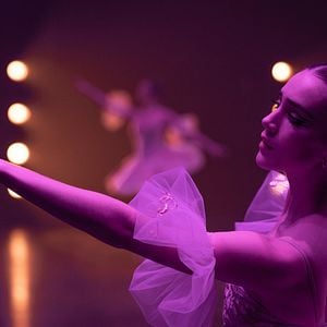 Foto Joika: Uma Americana no Bolshoi