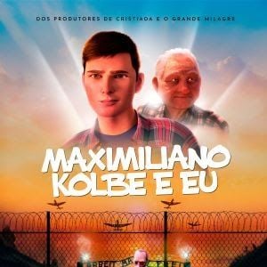 Foto Maximiliano Kolbe e Eu 