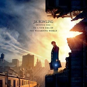 Foto Animais Fantásticos e Onde Habitam