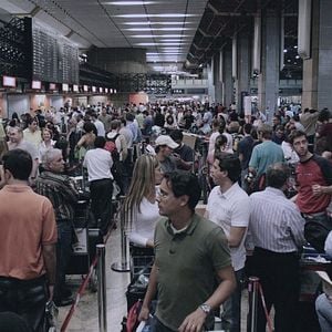 Foto Congonhas: Tragédia Anunciada