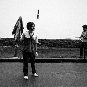 Foto A Batalha da Rua Maria Antônia