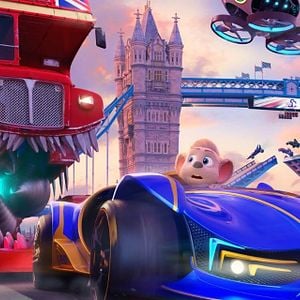 Foto Grand Prix: A Toda Velocidade