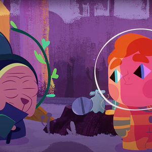 Foto Cosmo, O Cosmonauta