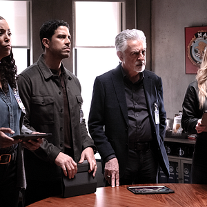 Foto Criminal Minds: Evolution