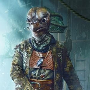 Foto The War Between the Land and Sea