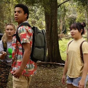 Foto Os Mistérios de Rock Island