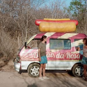 Foto Fiz Um Foguete Imaginando Que Você Vinha