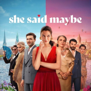 Foto Ela Disse Talvez