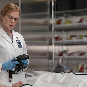 Foto Scarpetta: Médica Legista