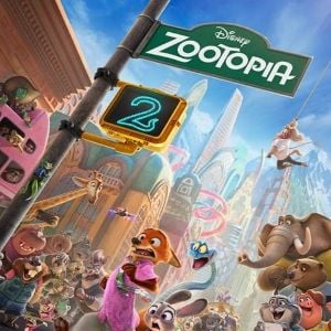 Foto Zootopia 2