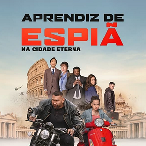 Foto Aprendiz de Espiã: Na Cidade Eterna
