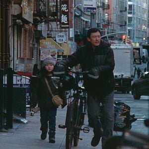 Foto Um Dia de Sorte em Nova York