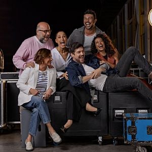 Foto Casamento Aberto e Outras Coisas que Não Existem
