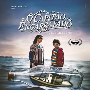Foto O Capitão Engarrafado