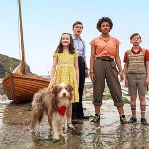 Foto The Famous Five