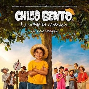 Foto Chico Bento e a Goiabeira Maraviósa