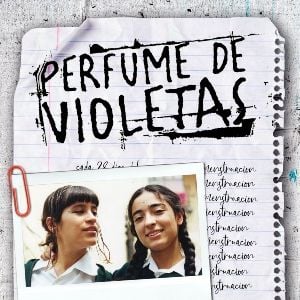 Foto Perfume de Violetas, Ninguém Te Ouve