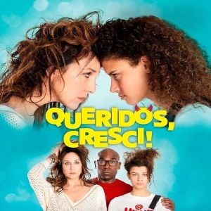 Foto Queridos, cresci!