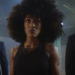 Foto Jade: Guerreira Solitária