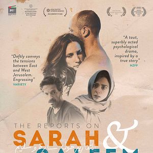 Foto Os Relatórios sobre Sarah e Saleem
