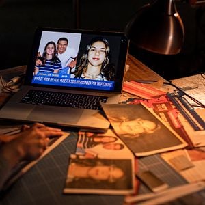 Foto Volta, Priscila