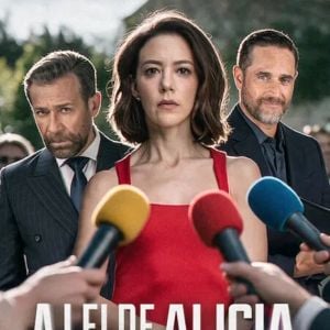 Foto A Lei de Alicia