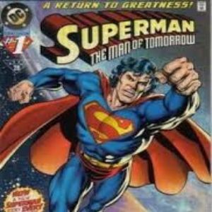 Foto Superman: Man of Tomorrow 