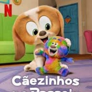Foto Cãezinhos no Passeio