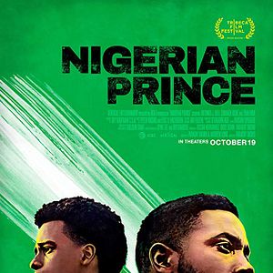 Foto O Príncipe Nigeriano