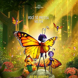 Foto Monarcas: O Conto das Borboletas