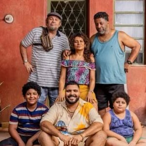 Foto Pablo e Luisão