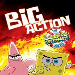 Foto Bob Esponja - O Filme