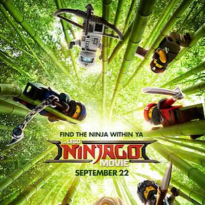 Foto LEGO Ninjago: O Filme