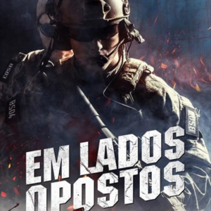 Foto Em Lados Opostos