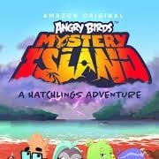 Foto Angry Birds : Mystery Island