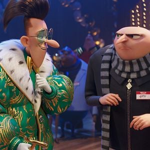 Foto Meu Malvado Favorito 4