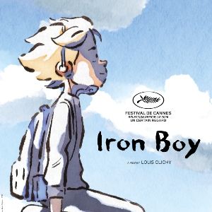 Foto Iron Boy 
